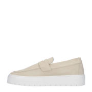 thumbnail: Antony Morato   suède loafers beige