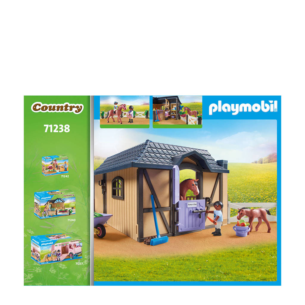 Playmobil® 30811846 Stickers/Autocollant - Country 71238