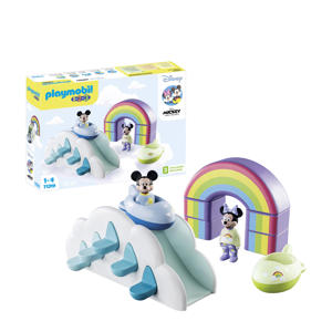  & Disney Mickey Mouse Wolkenhuis - 71319