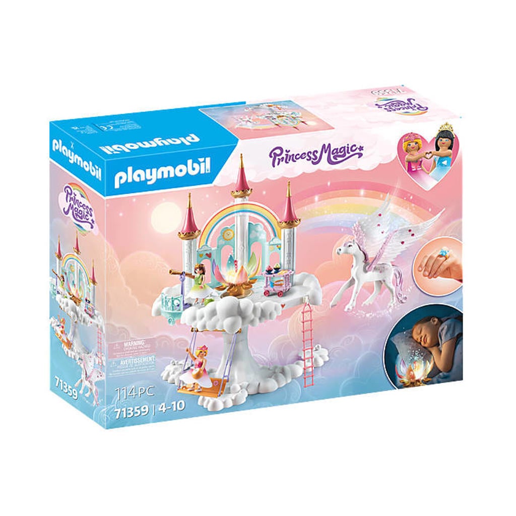 Playmobil Princess Magic Regenboogkasteel - 71359