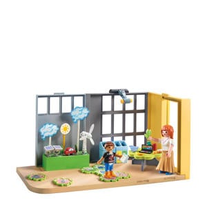 School klimaatwetenschaplokaal - 71331