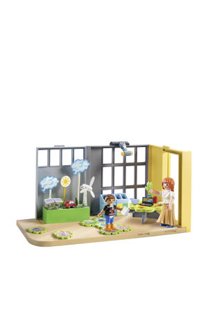 School klimaatwetenschaplokaal - 71331