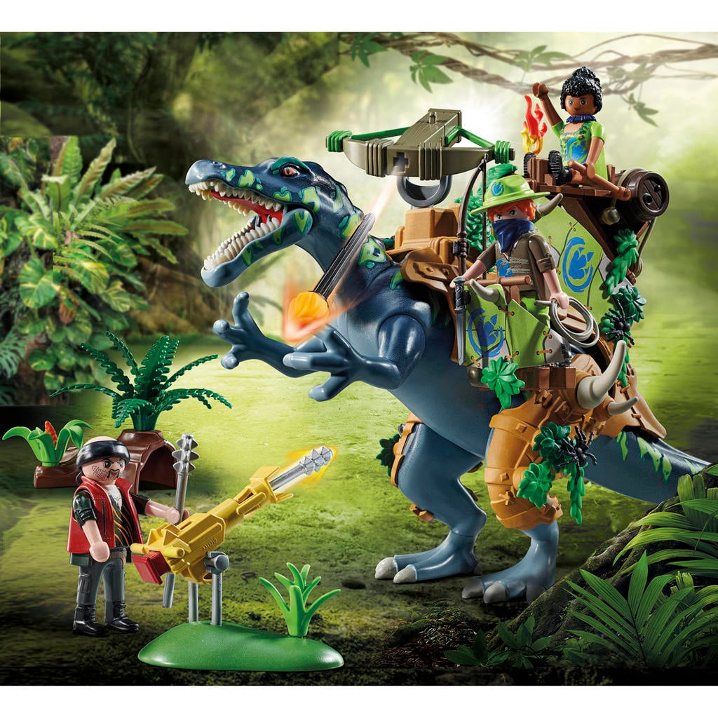 Playmobil Dino Rise Spinosaurus - 71260 | wehkamp