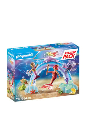 Wehkamp Playmobil Starter Pack Zeemeerminnen - 71379 aanbieding