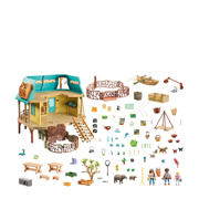 thumbnail: Playmobil Wiltopia  Dierenverzorgingscentrum - 71007
