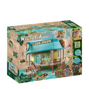 thumbnail: Playmobil Wiltopia  Dierenverzorgingscentrum - 71007