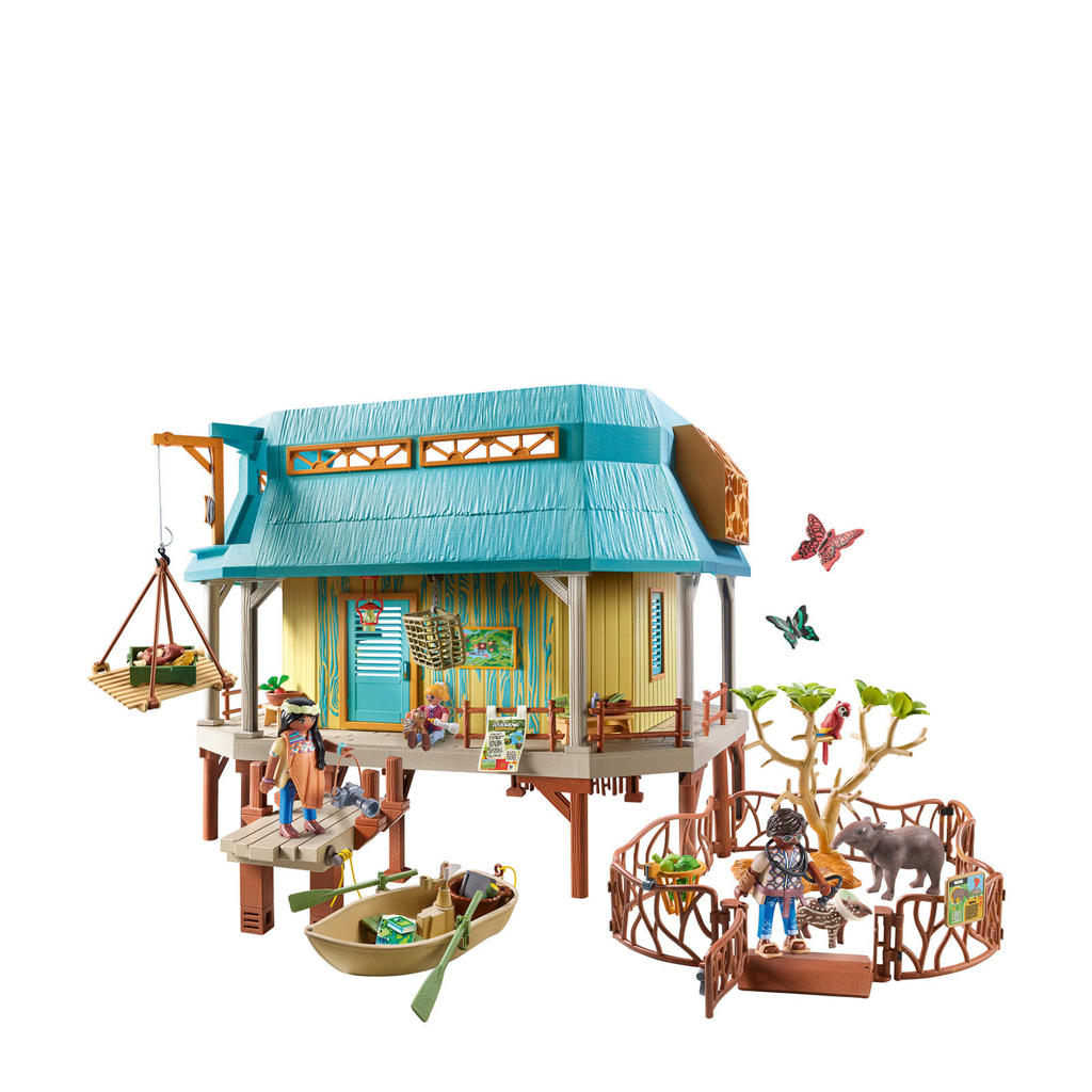 Playmobil Wiltopia  Dierenverzorgingscentrum - 71007