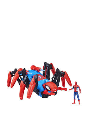 Spider-Man Crawl and Blast Spider Voertuig