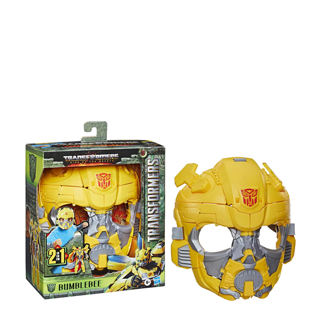 Transformers Movie 2In1 Mask Bumblebee wehkamp