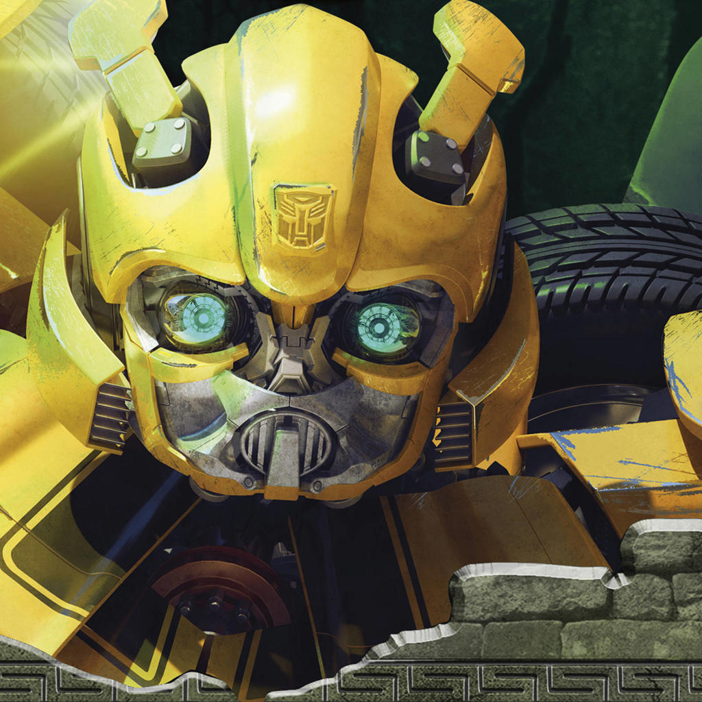 Transformers Movie 2In1 Mask Bumblebee wehkamp