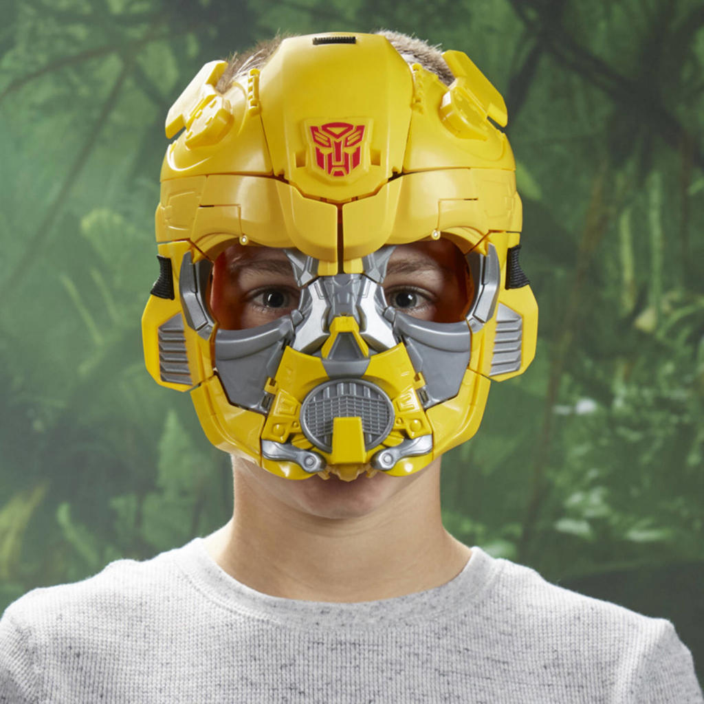 Transformers Movie 2In1 Mask Bumblebee wehkamp