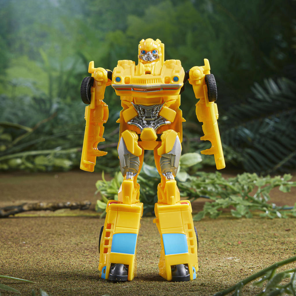 Transformers Movie Beast Alliance Combiner 2pack BumbleBee wehkamp