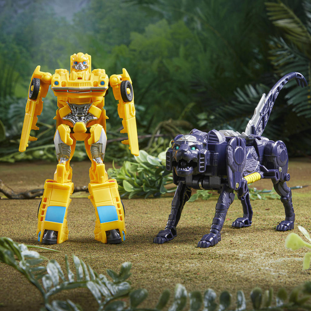 Transformers Movie Beast Alliance Combiner 2pack BumbleBee wehkamp