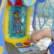 thumbnail: Marvel Spidey and His Amazing Friends Web-Spinners Webquarters