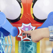 thumbnail: Marvel Spidey and His Amazing Friends Web-Spinners Webquarters