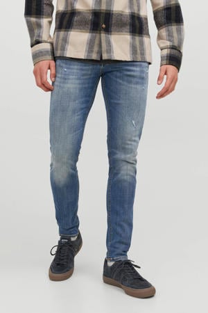 skinny jeans JJILIAM JJSEAL blue denim