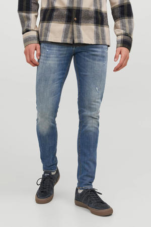 skinny jeans JJILIAM JJSEAL blue denim
