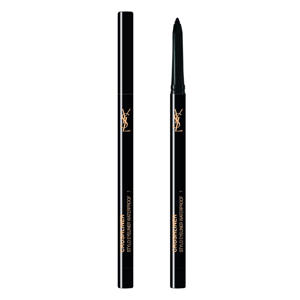 Crushliner Eyestylo oogpotlood - 1 Noir Intense