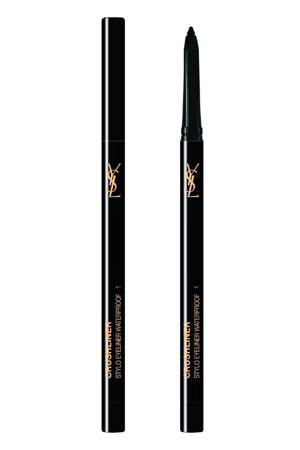 Crushliner Eyestylo oogpotlood - 1 Noir Intense