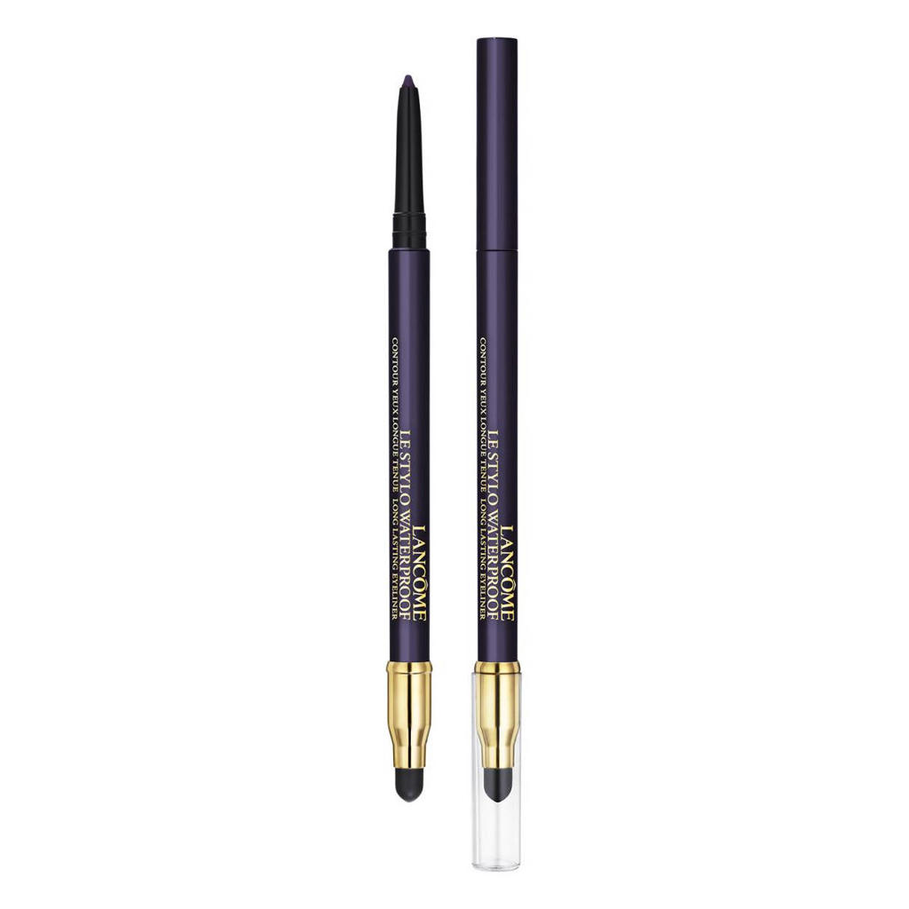 Lancôme Le Stylo Waterproof oogpotlood - 09 Purple Matte
