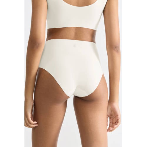 sloggi ZERO Feel 2.0 seamless high waist slip ivoor afbeelding