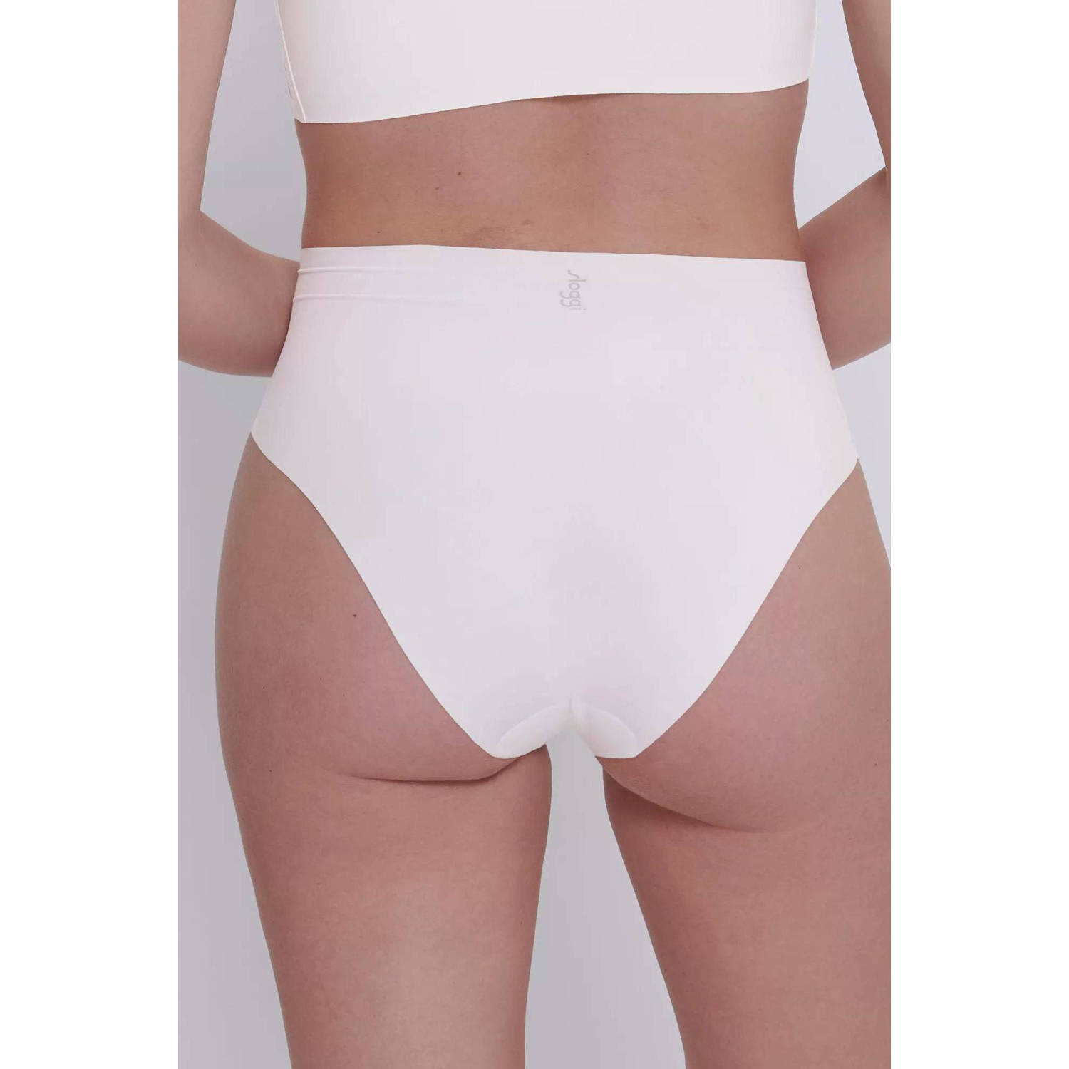 Sloggi ZERO Feel 2.0 high waist slip ivoor