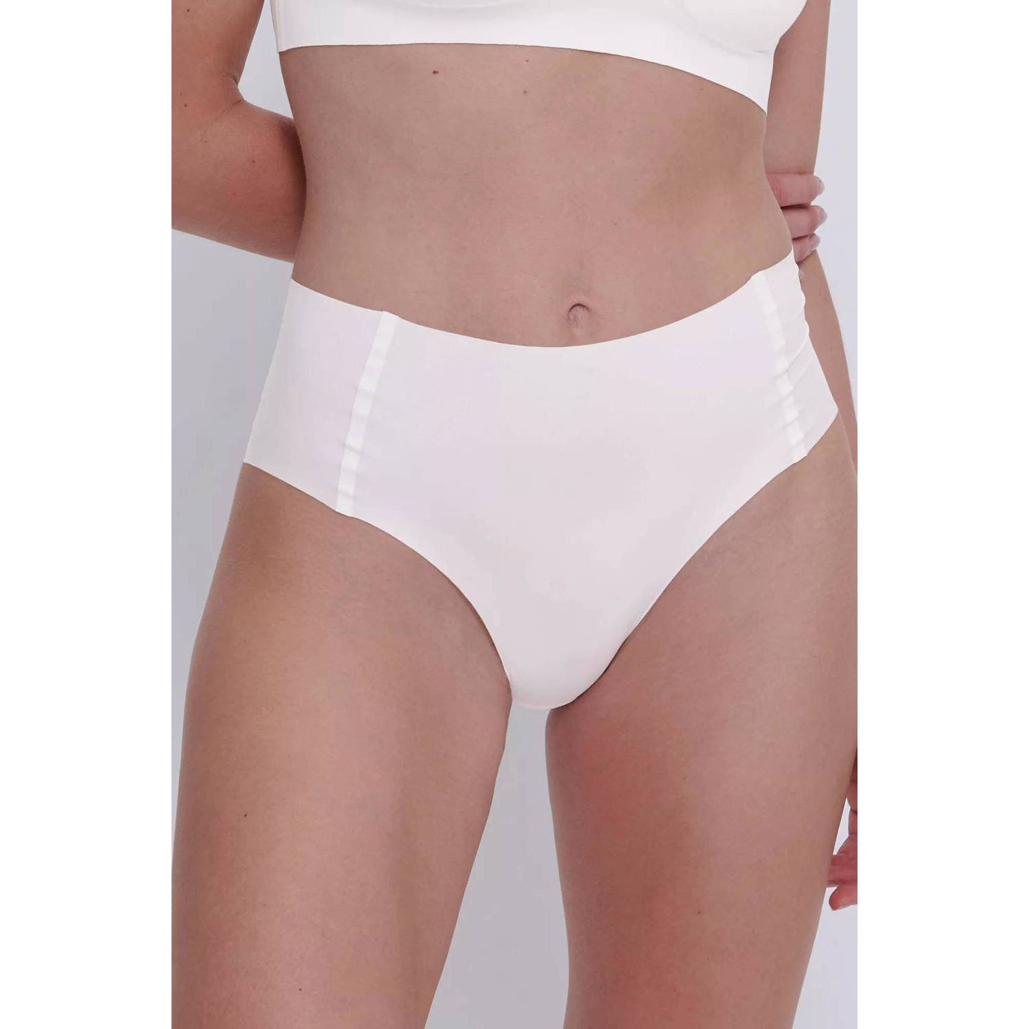 Sloggi ZERO Feel 2.0 high waist slip ivoor