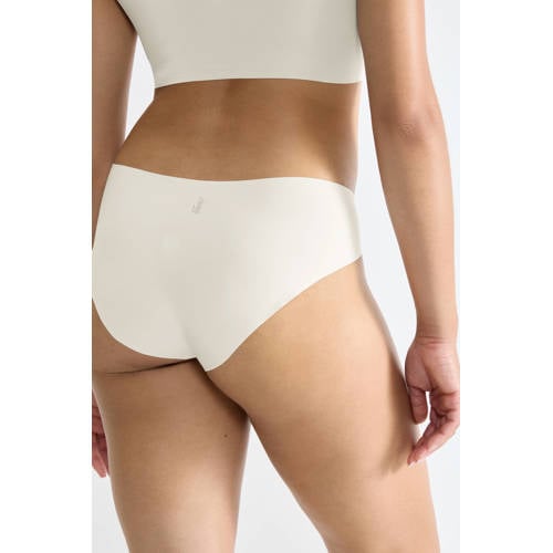 sloggi ZERO Feel 2.0 seamless high leg slip ivoor afbeelding