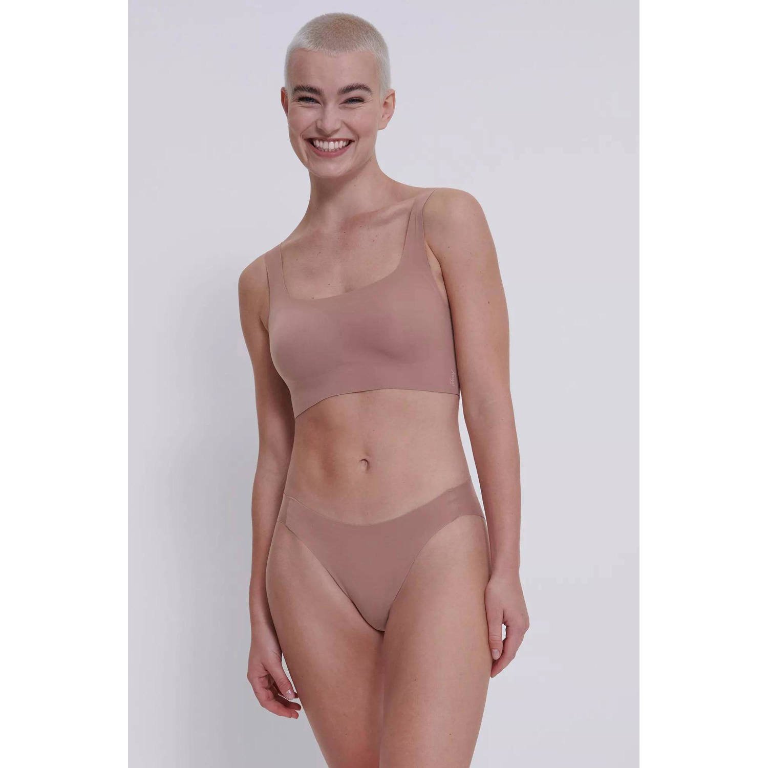 Sloggi Bustier ZERO Feel 2.0 Top naadloos en onzichtbaar