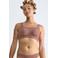sloggi ZERO Feel seamless voorgevormde bh top bruin