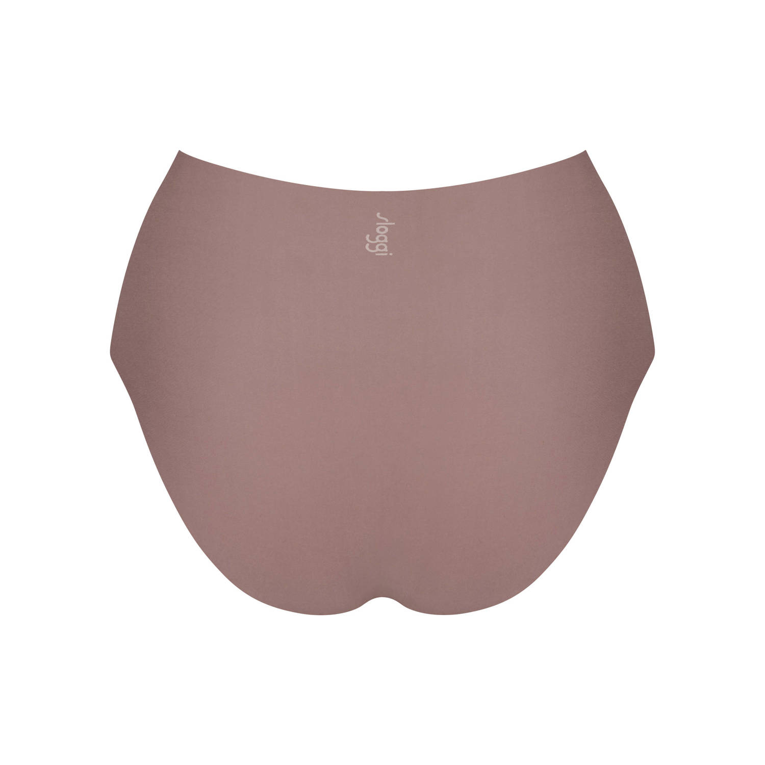 Sloggi ZERO Feel 2.0 high waist slip bruin