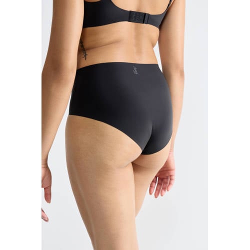 sloggi ZERO Feel 2.0 seamless high waist slip zwart afbeelding