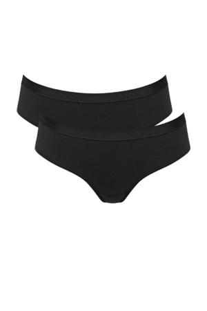 hipster (set van 2) zwart
