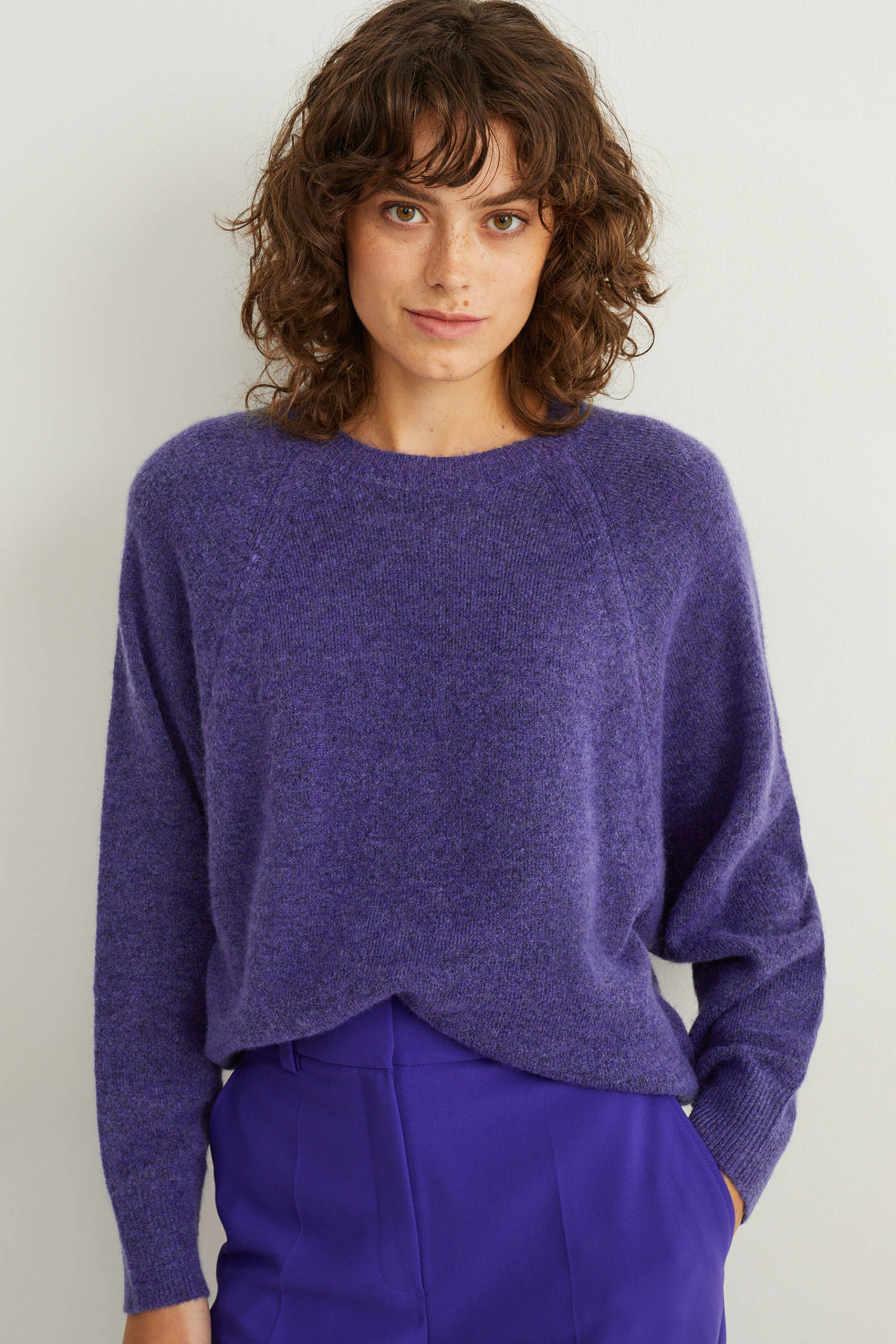 Sweater best sale dames c&a