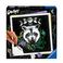 Ravensburger Pixie Cold Edition Raccoon - Schilderen op nummer voor volwassenen