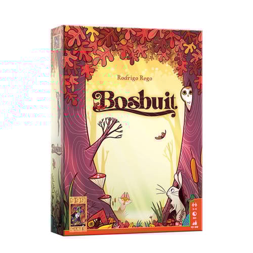 Wehkamp 999 Games Bos Buit aanbieding