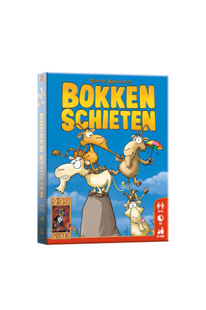 Bokken Schieten