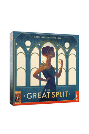 The Great Split
