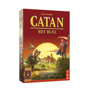 Catan: Het Duel