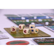 thumbnail: 999 Games wingspan uitbreiding: azië uitbreidingsspel