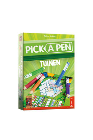  Pick a Pen Tuinen
