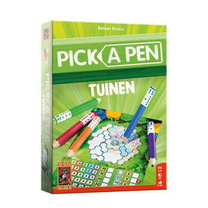  Pick a Pen Tuinen