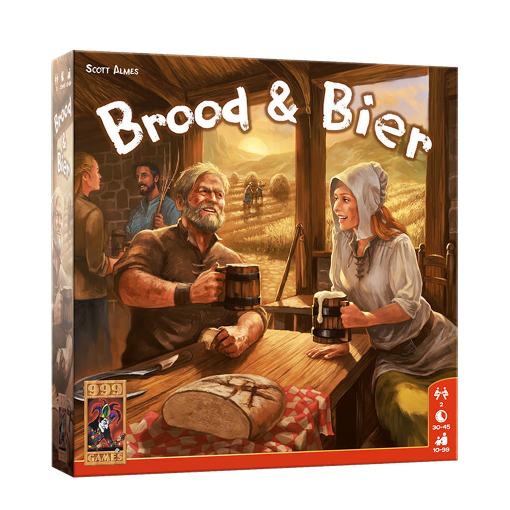 999 Games Brood & Bier