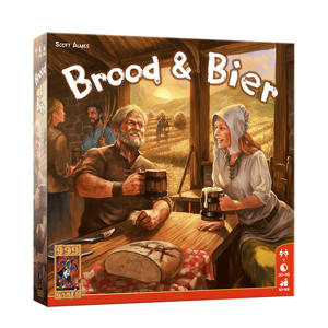 Wehkamp 999 Games Brood & Bier aanbieding