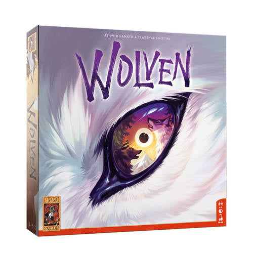 Wehkamp 999 Games Wolven aanbieding