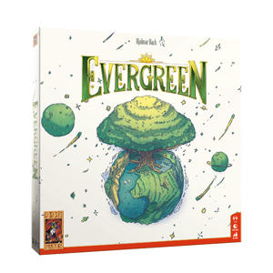 Wehkamp 999 Games Evergreen aanbieding