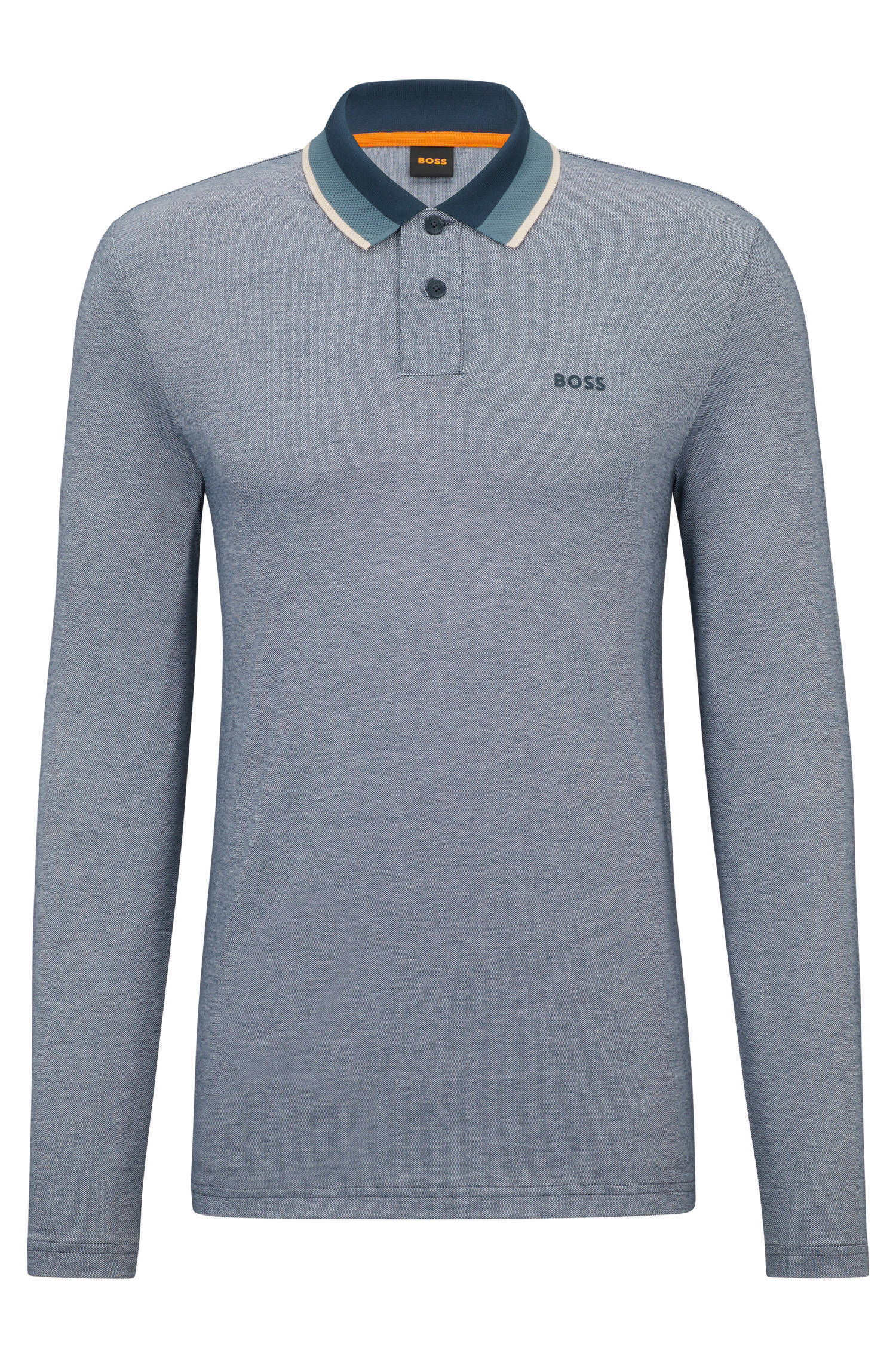 Hugo boss polo discount wehkamp