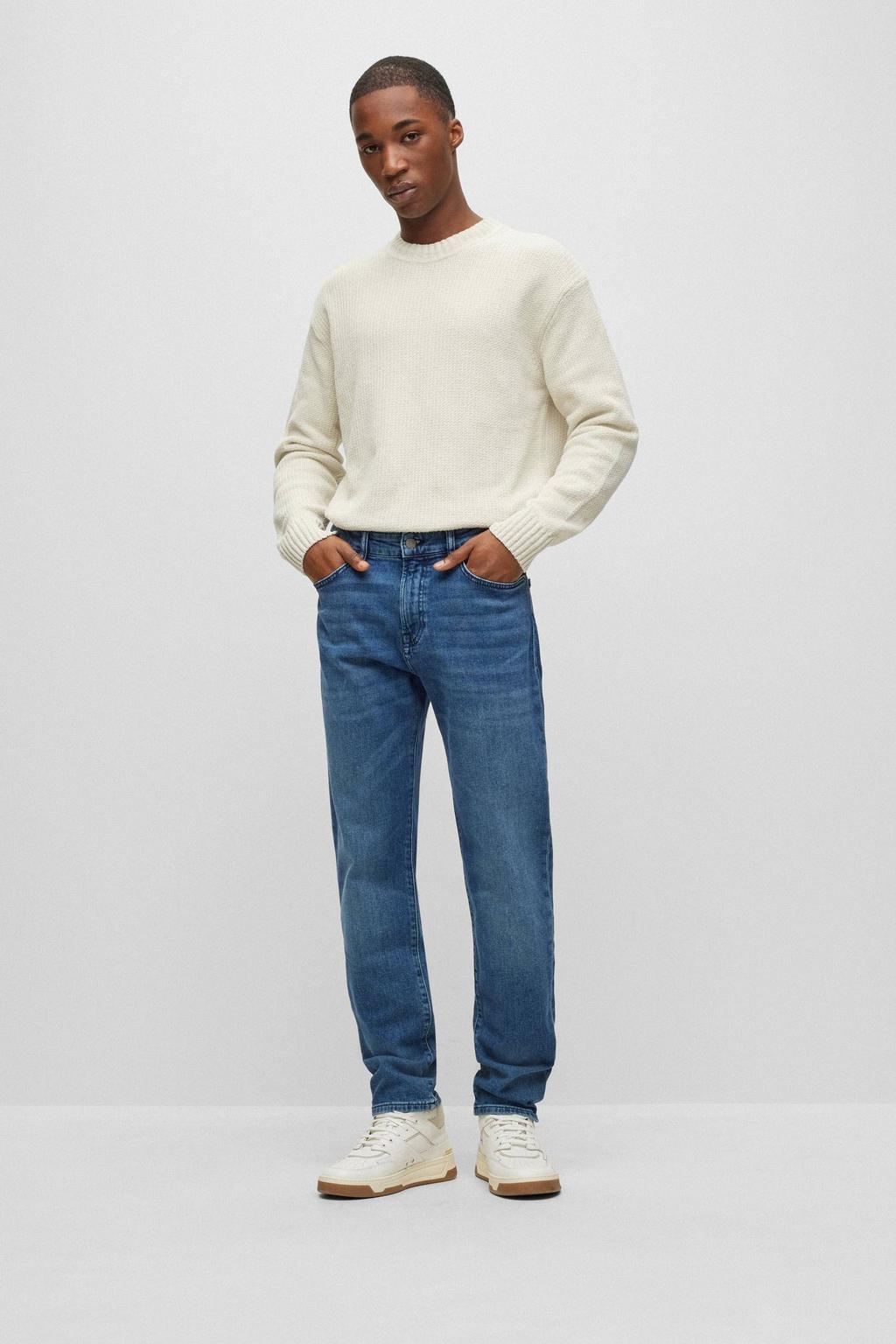 BOSS regular fit jeans RE.MAINE BC-C medium blue