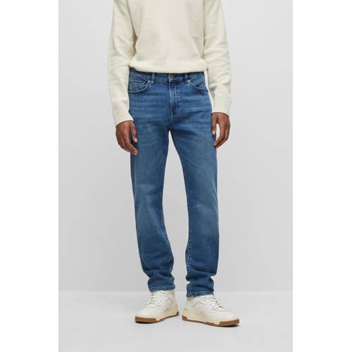 BOSS regular fit jeans RE.MAINE BC-C medium blue afbeelding