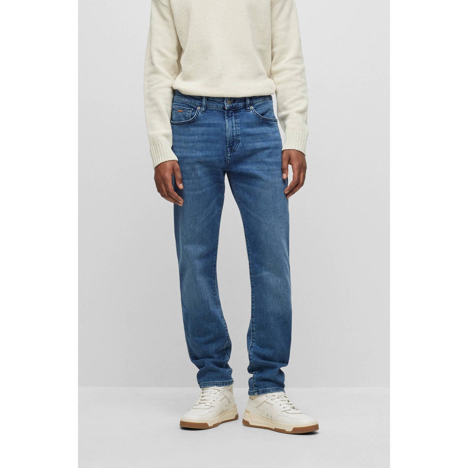 Boss Orange Regular fit jeans Re.Maine BC-C in five-pocketsmodel